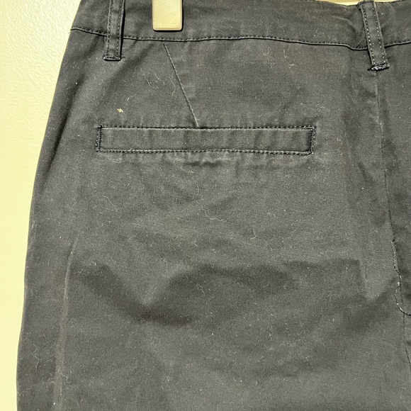 ASOS Men’s Navy Cotton Stretch Chino Shorts, Size W32 - Picture 6 of 9